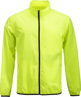 Cutter & Buck La Push Rain Jacket Neonkeltainen