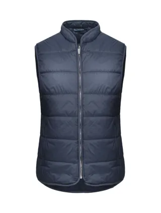 Cutter & Buck Mount Adams Light Vest Women Tummansininen