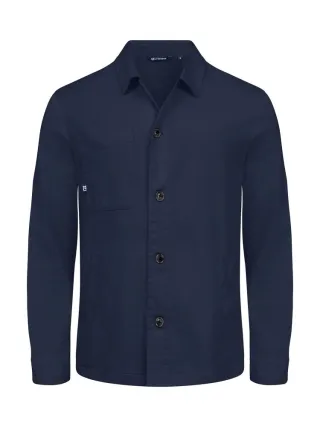 Cutter & Buck Ocean Park Jacket Unisex Tummansininen