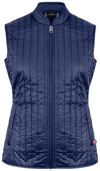 Cutter & Buck Ozette Vest  Ladies Tummansininen