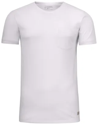 Cutter & Buck Pacific City Tee Valkoinen