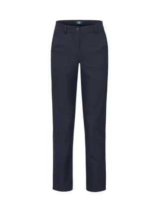 Cutter & Buck Palouse Pants Women Tummansininen