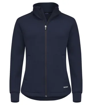 Cutter & Buck Pemberton Cardigan Full Zip Women