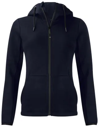 Cutter & Buck Pemberton Hood Fz Ladies