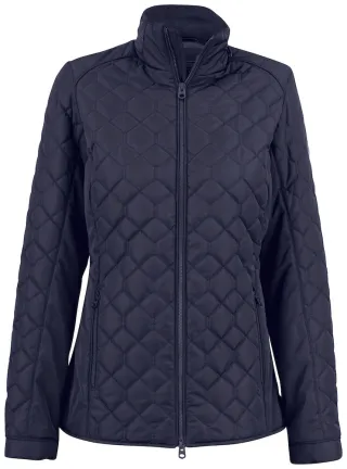 Cutter & Buck Pendleton Jacket Ladies Tummansininen