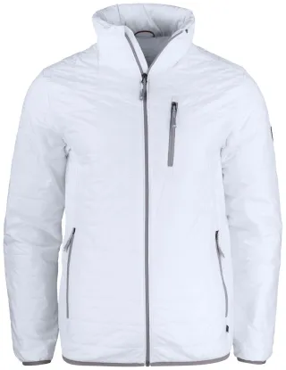 Cutter & Buck Rainier Jacket Men's Valkoinen