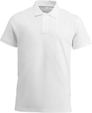 Cutter & Buck Rimrock Cotton Polo Men´s Valkoinen
