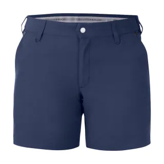 Cutter & Buck Salish Shorts Ladies Tummansininen