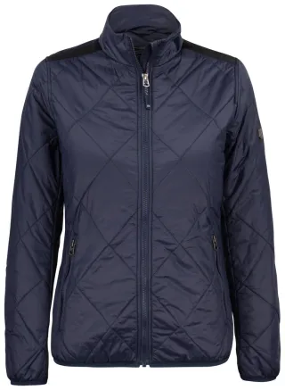 Cutter & Buck Silverdale Jacket Ladies Tummansininen