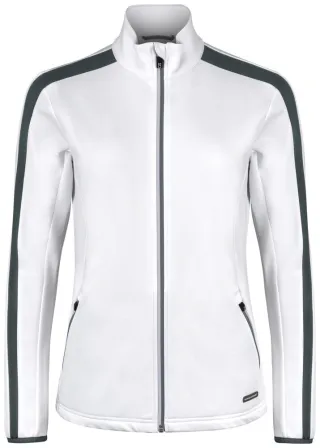 Cutter & Buck Snoqualmie Jacket Ladies Valkoinen