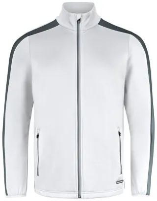 Cutter & Buck Snoqualmie Jacket Men Valkoinen