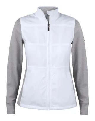 Cutter & Buck Stealth Jacket Ladies Valkoinen