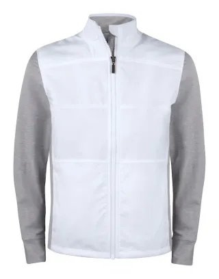 Cutter & Buck Stealth Jacket Men Valkoinen