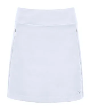 Cutter & Buck Suncadia Skort Valkoinen