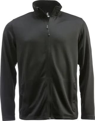 Cutter & Buck Twin Lakes Full Zip Men´s Musta