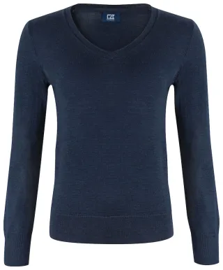 Cutter & Buck Vernon V-neck Ladies