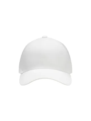Cutter & Buck Wauna Cap Without Print Valkoinen