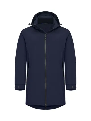 Cutter & Buck Wedderburn Padded Jacket Men Tummansininen