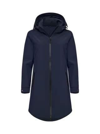 Cutter & Buck Wedderburn Padded Jacket Women Tummansininen