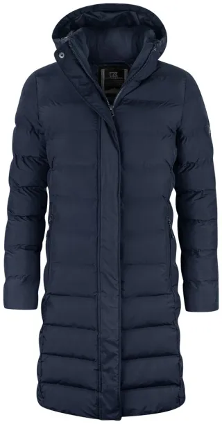 Cutter & Buck Wenatchee Jacket Ladies Tummansininen