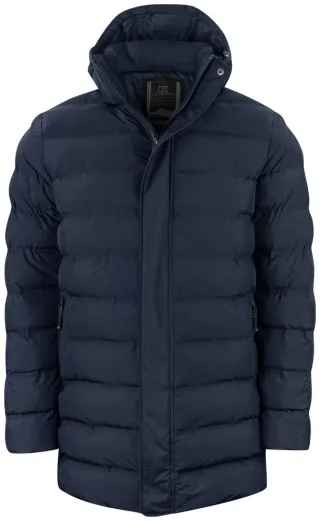 Cutter & Buck Wenatchee Jacket Men Tummansininen