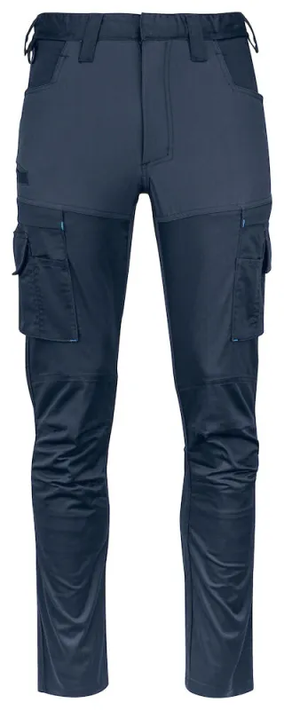 Projob 2552 Reisitaskuhousut, Slim Fit, Stretch