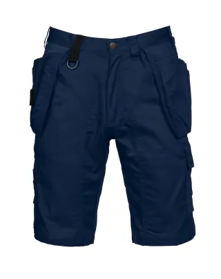 Projob 5526 Shortsit Tummansininen