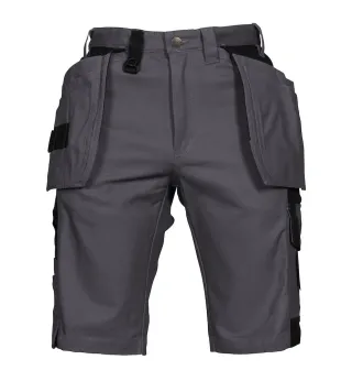 Projob 5527 Shortsit Harmaa