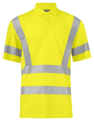 Projob 6040 Pikee En Iso 20471 Luokka 2/3 Keltainen