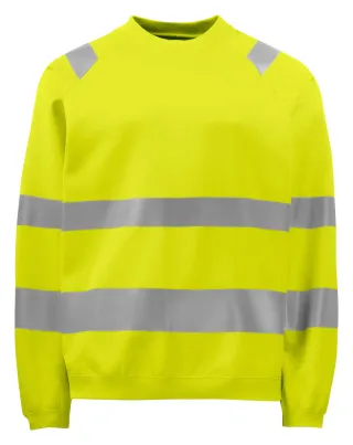 Projob 6106 Huomiocollegepaita En Iso En 20471 Luokka 3 Keltainen