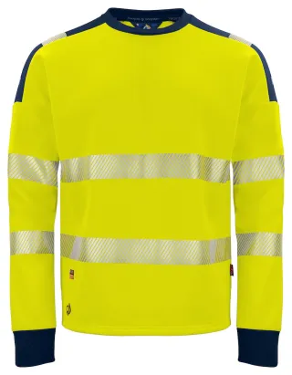 Projob 6108 Collegepaita En Iso 20471 Luokka 3/2