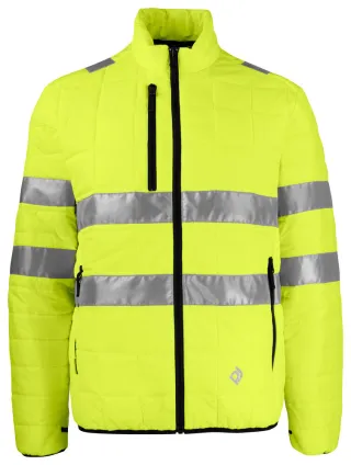 Projob 6444 Takki En Iso 20471 Luokka 3 Kelta / Musta