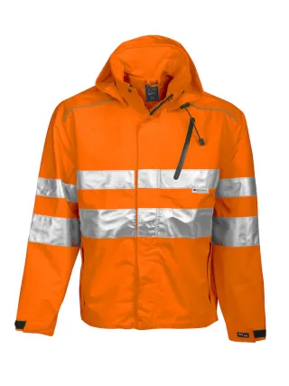 Projob 6466 Kuoritakki En Iso 20471 Luokka 3 Oranssi