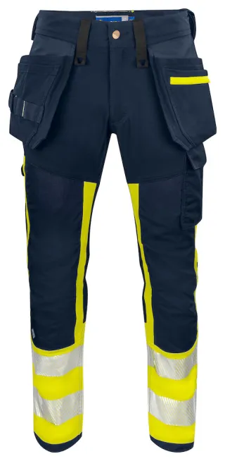 Projob 6540 Housut En Iso 20471 Luokka 1