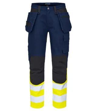 Projob 6560 Housut En Iso 20471 Luokka 1