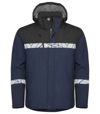 Projob 7400 Softshell-takki 7400 Softshell-takki 9910-viz