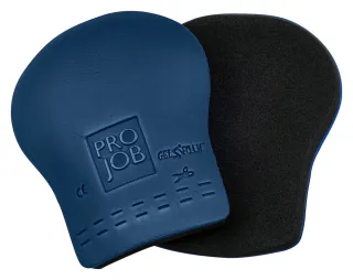 Projob 9050 Ergonominen Polvisuojus Keskisininen