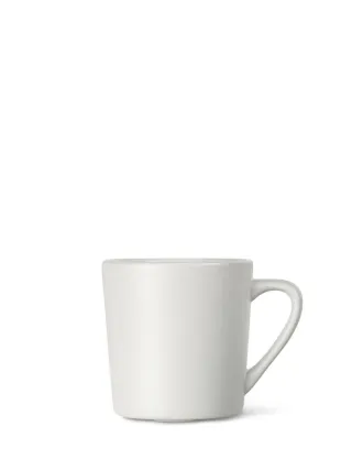 Sagaform Aroma Muki, Valkoinen