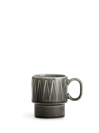 Sagaform Coffee & More Kahvimuki, Harmaa