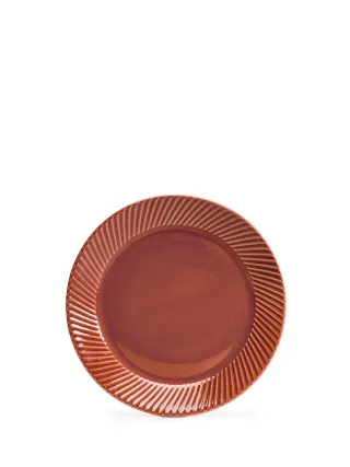 Sagaform Coffee & More Lautanen, Terrakotta