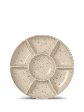 Sagaform Ditte Tarjoilulautanen, Beige