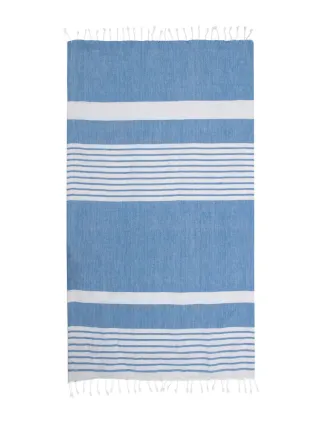 Sagaform Ella Hamam 145x250cm, Sininen