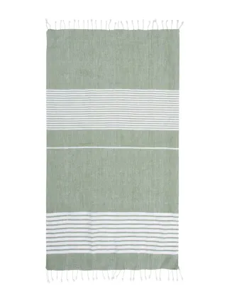 Sagaform Ella Hamam 145x250cm, Vihreä