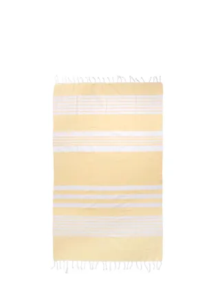 Sagaform Ella Hamam 90x170cm, Keltainen