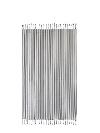 Sagaform Ella Hamam Pyyhe 90x170cm, Sininen