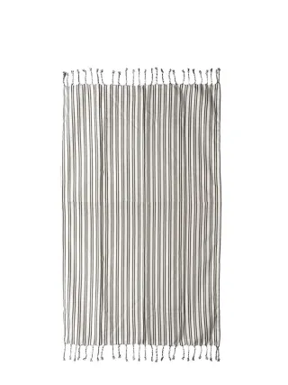 Sagaform Ella Hamam Pyyhe 90x170cm, Vihreä