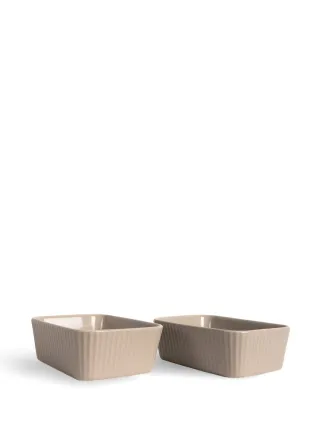 Sagaform Flora Uunivuoka Mini 2 Kpl, Beige