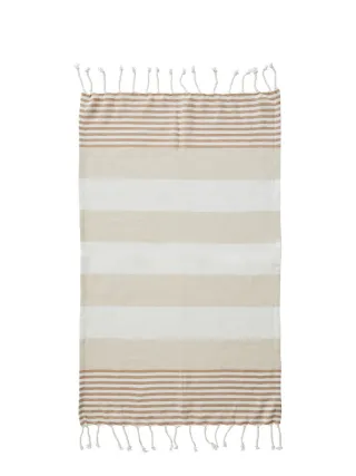 Sagaform Hamam Pyyhe Eco, Beige