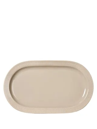 Sagaform Inka Tarjoiluvati, Beige