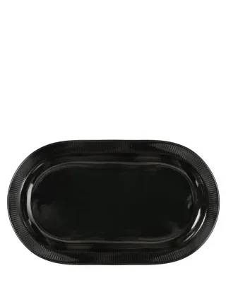Sagaform Inka Tarjoiluvati, Musta